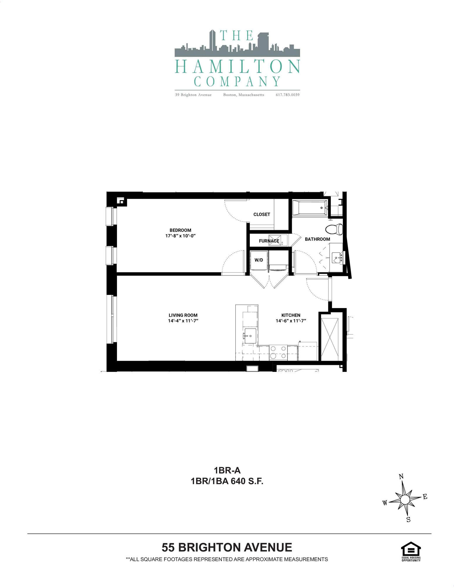 55 Brighton Ave. - Allston