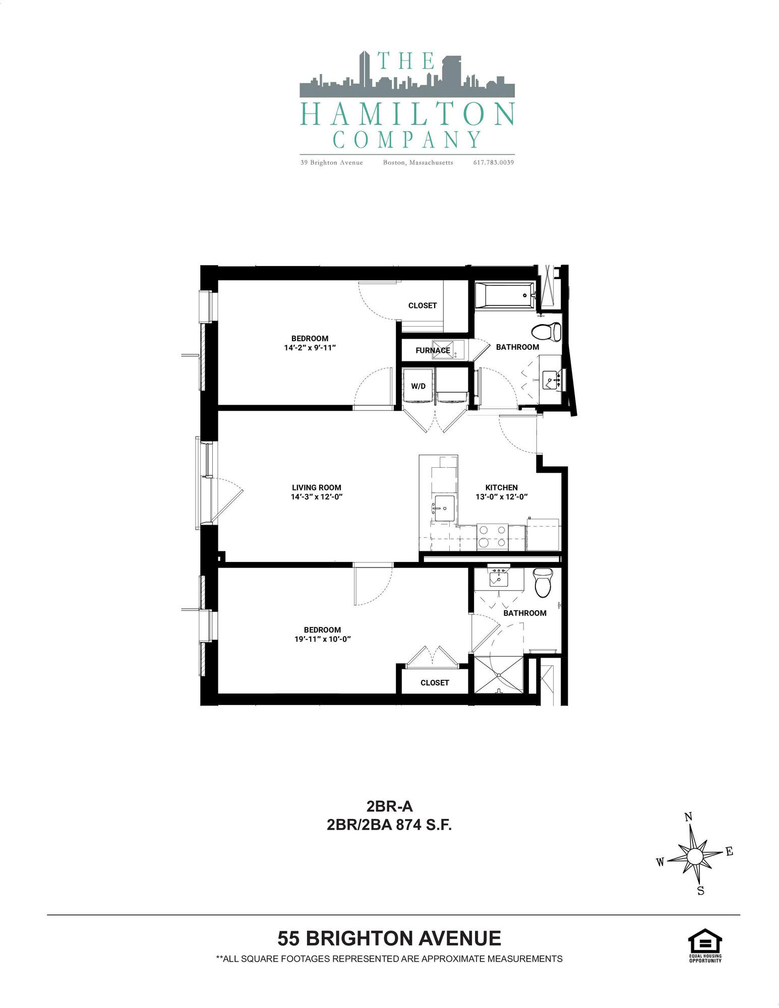 55 Brighton Ave. - Allston