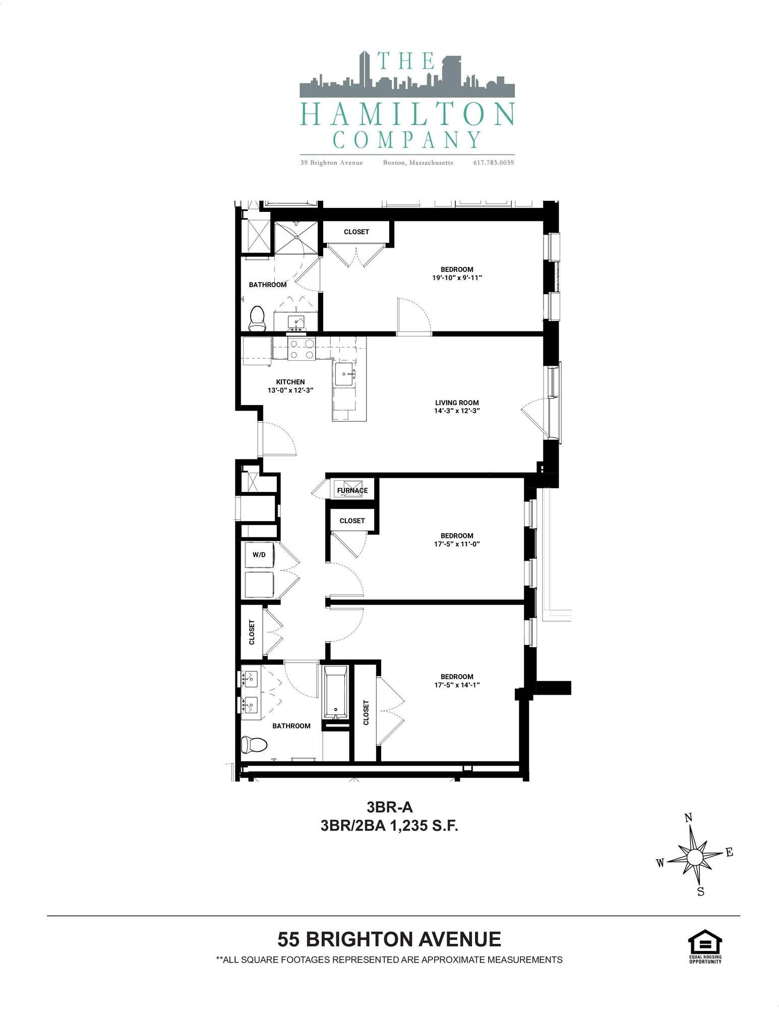 55 Brighton Ave. - Allston