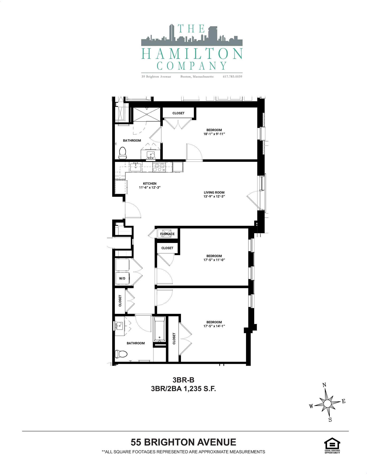 55 Brighton Ave. - Allston