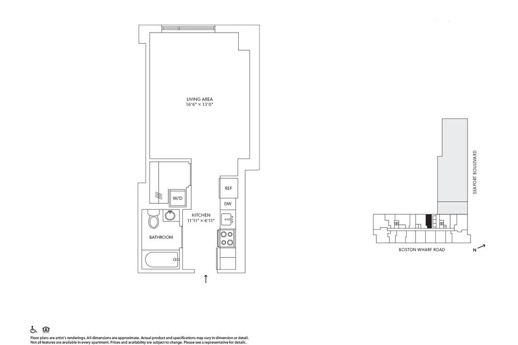 85 Seaport Blvd. - Seaport District