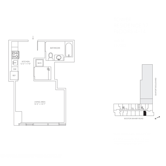 85 Seaport Blvd. - Seaport District