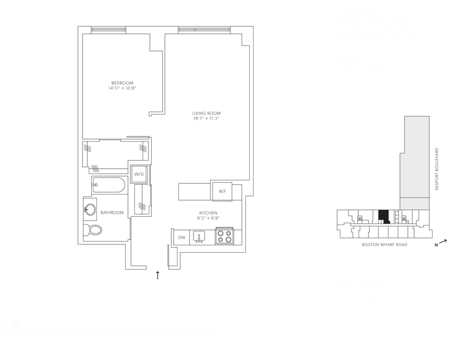 85 Seaport Blvd. - Seaport District