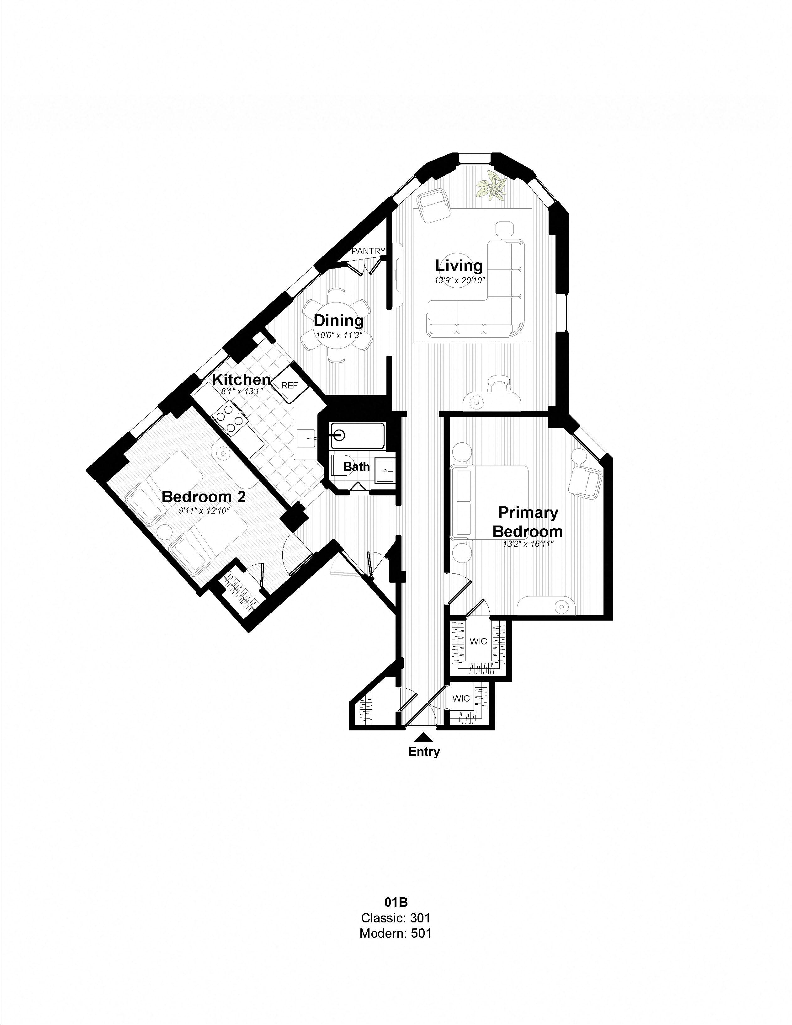 1284 Beacon St. - Brookline