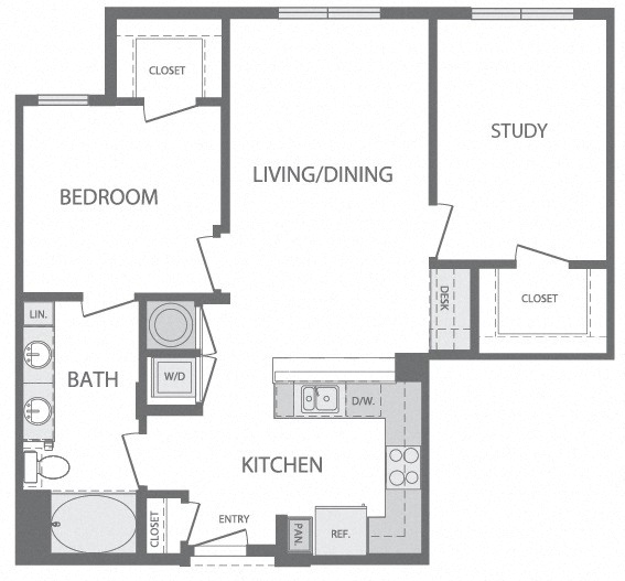 160 Cambridgepark Dr. - North Cambridge