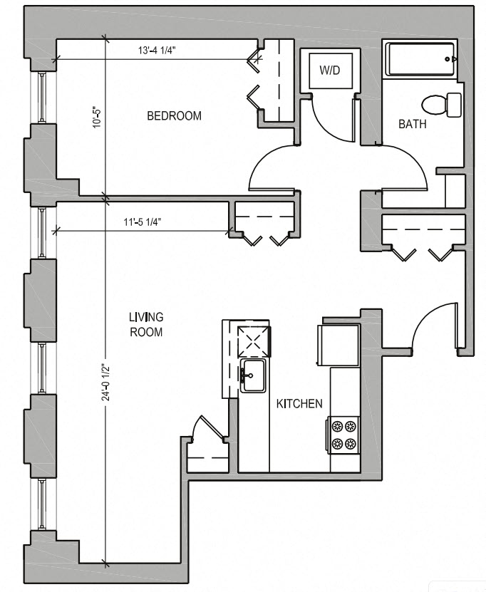 761 Harrison Ave. - South End