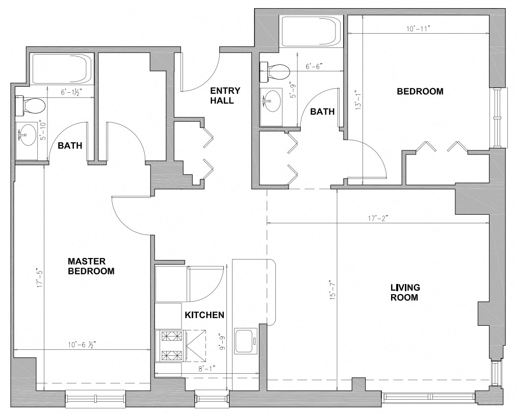 761 Harrison Ave. - South End