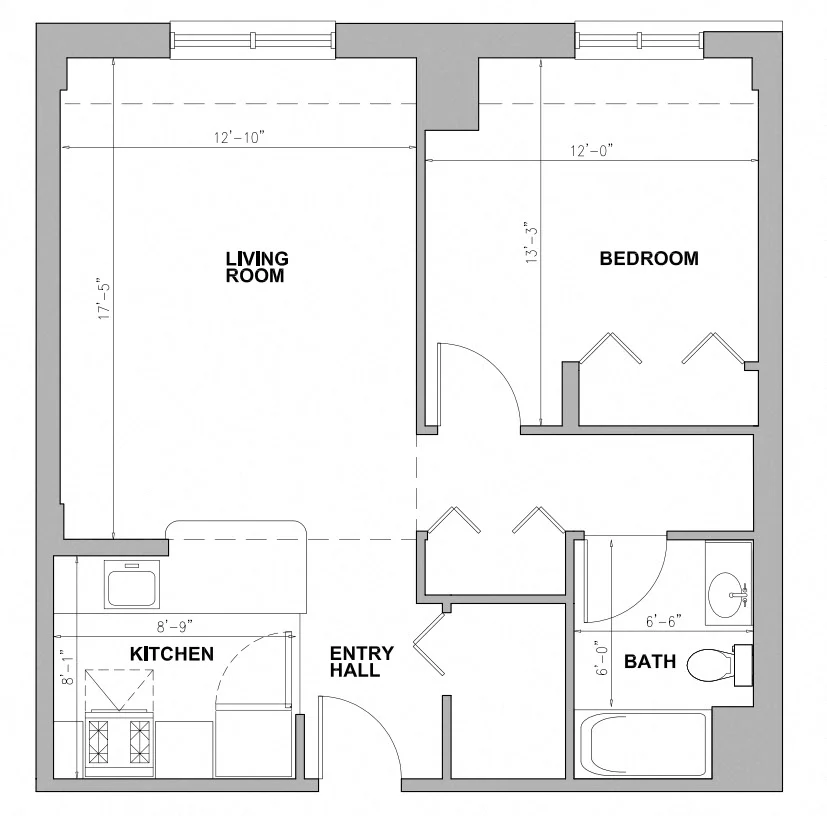 761 Harrison Ave. - South End