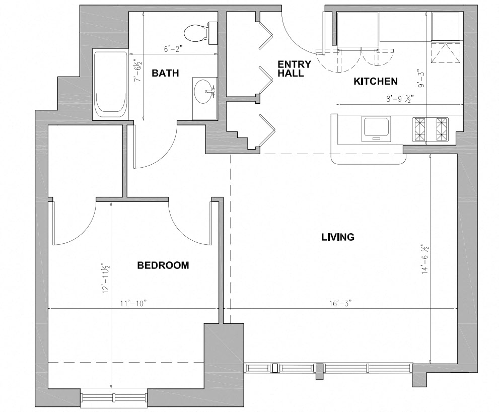 761 Harrison Ave. - South End