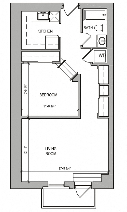 761 Harrison Ave. - South End