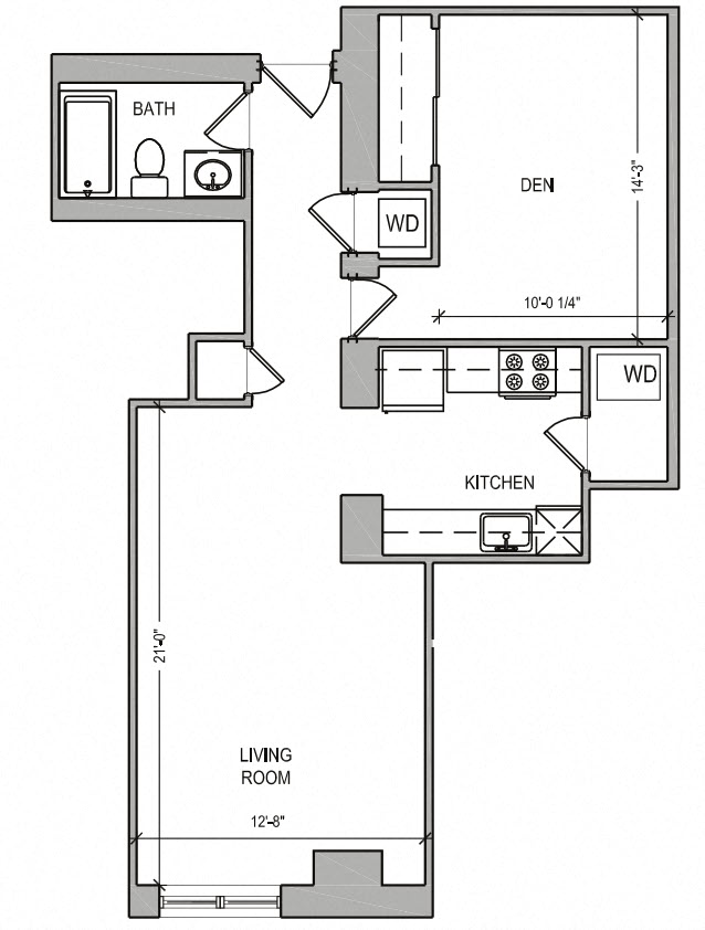 761 Harrison Ave. - South End