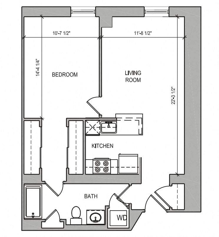 761 Harrison Ave. - South End