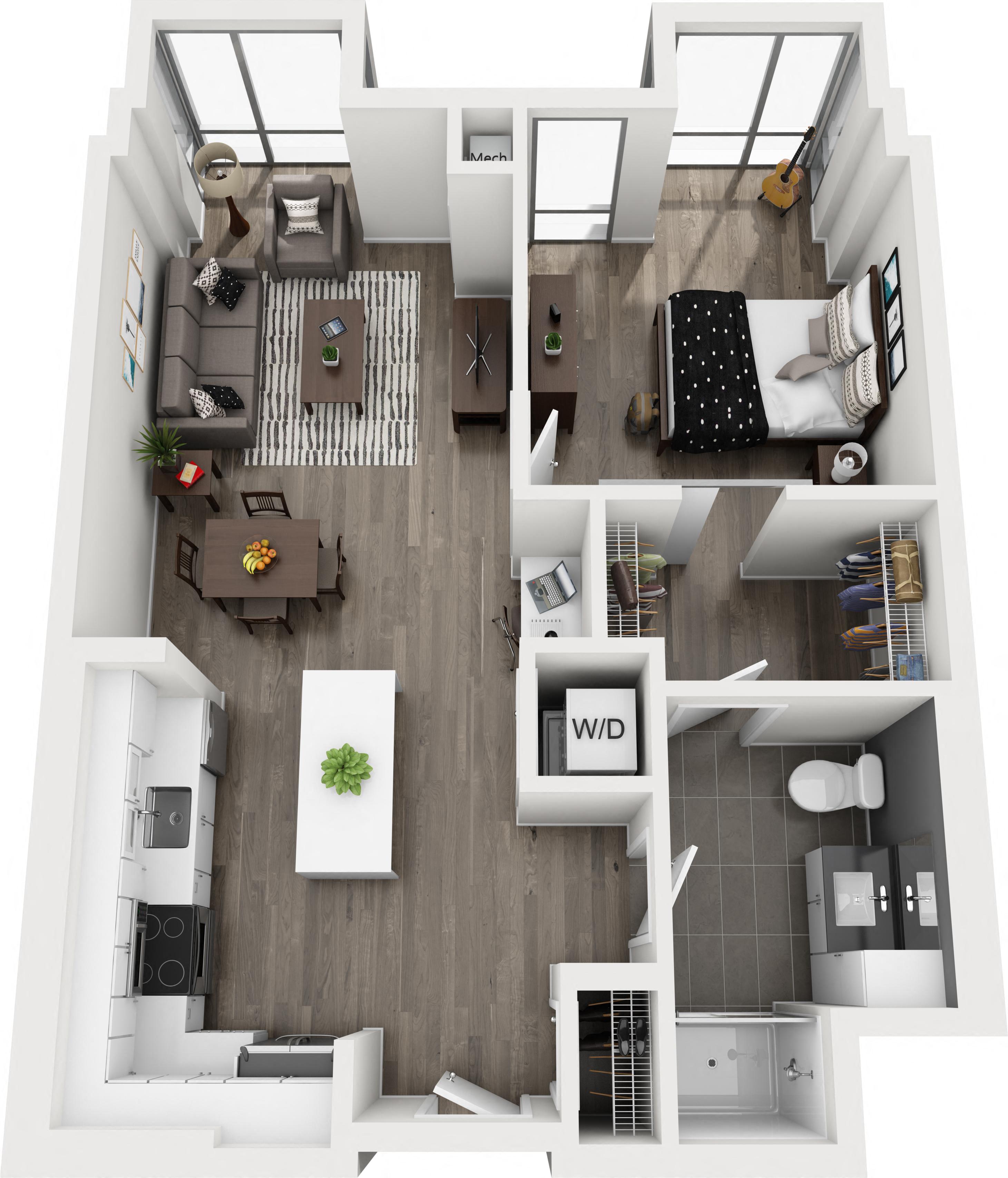 300 Harrison Ave. - South End