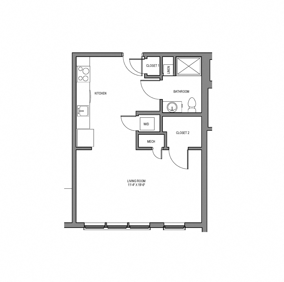 3611 Washington St. - Jamaica Plain