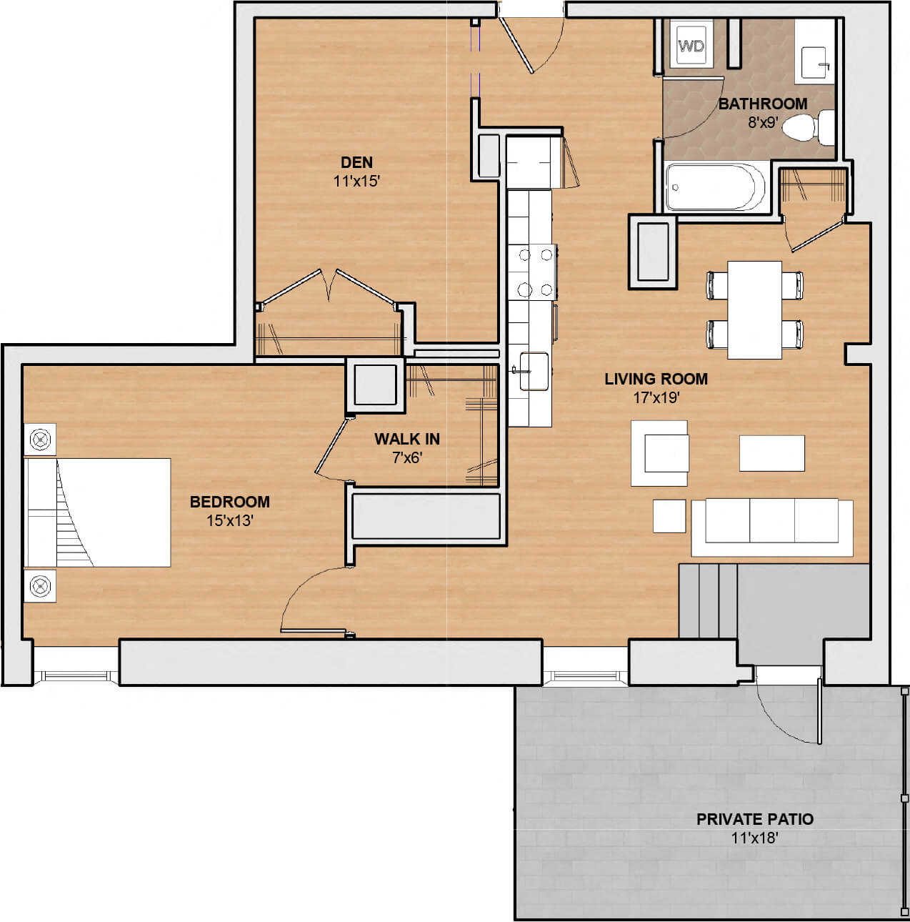 201 South Huntington Ave. - Jamaica Plain