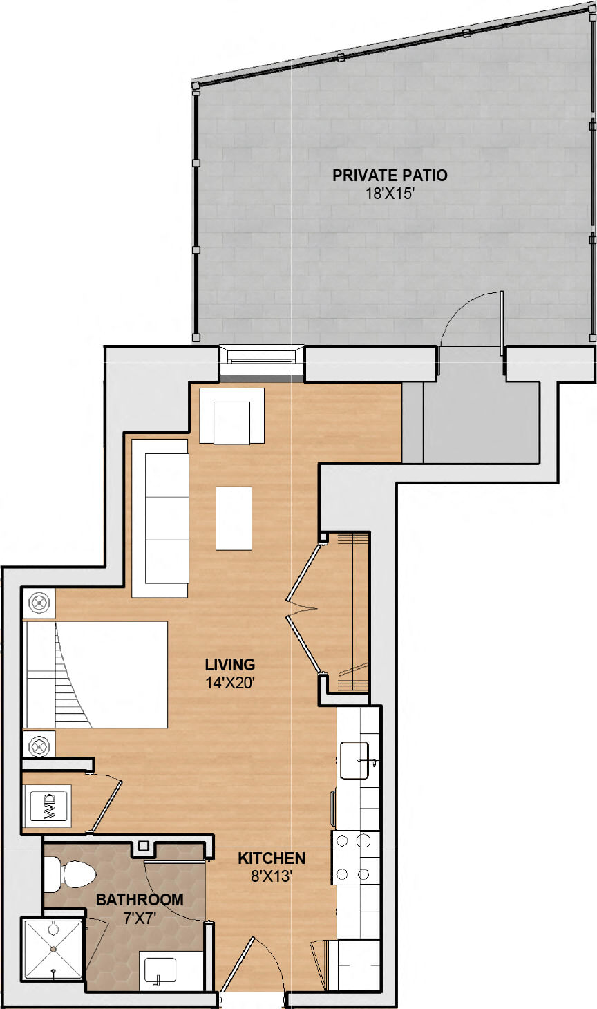 201 South Huntington Ave. - Jamaica Plain