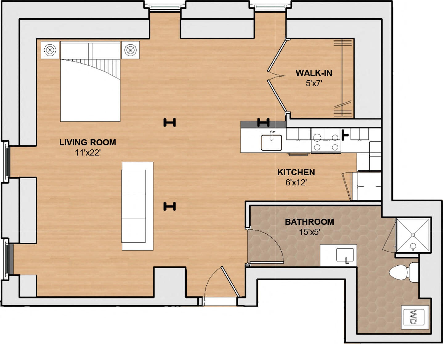 201 South Huntington Ave. - Jamaica Plain