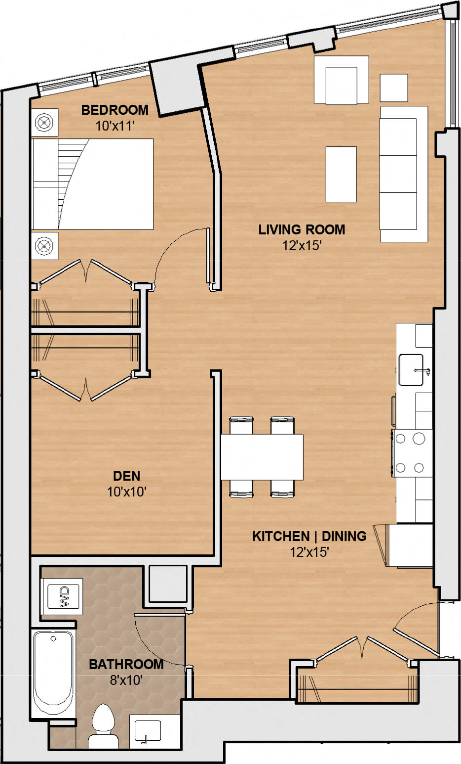 201 South Huntington Ave. - Jamaica Plain