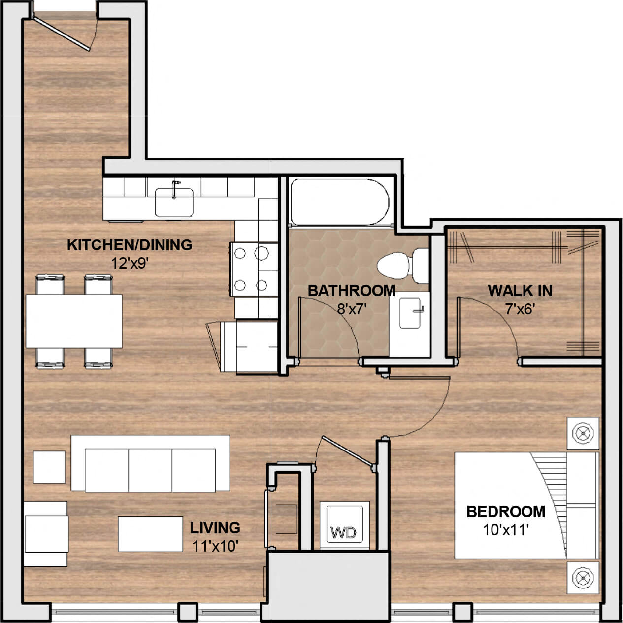 201 South Huntington Ave. - Jamaica Plain
