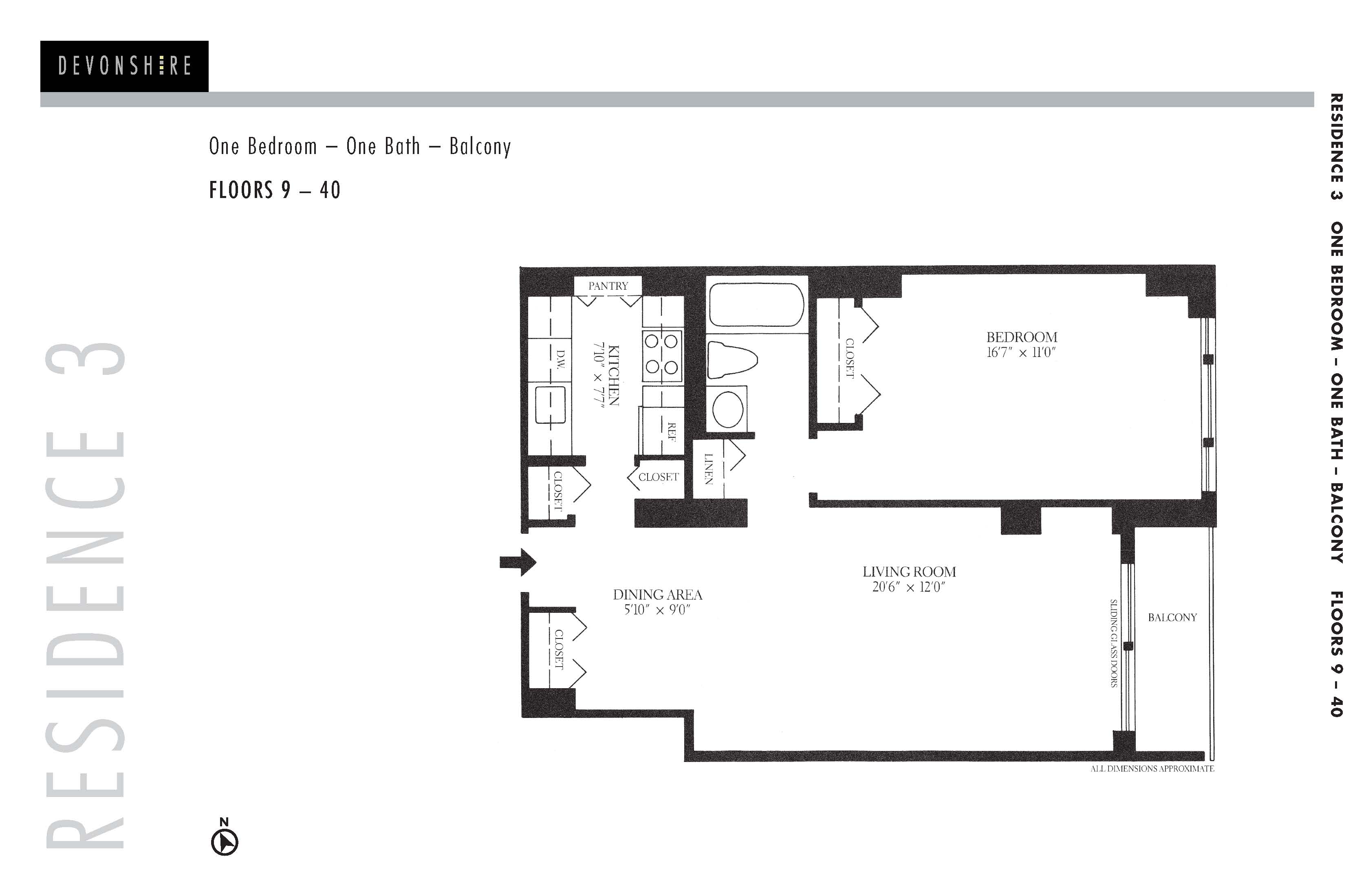 1 Devonshire Pl. - Boston