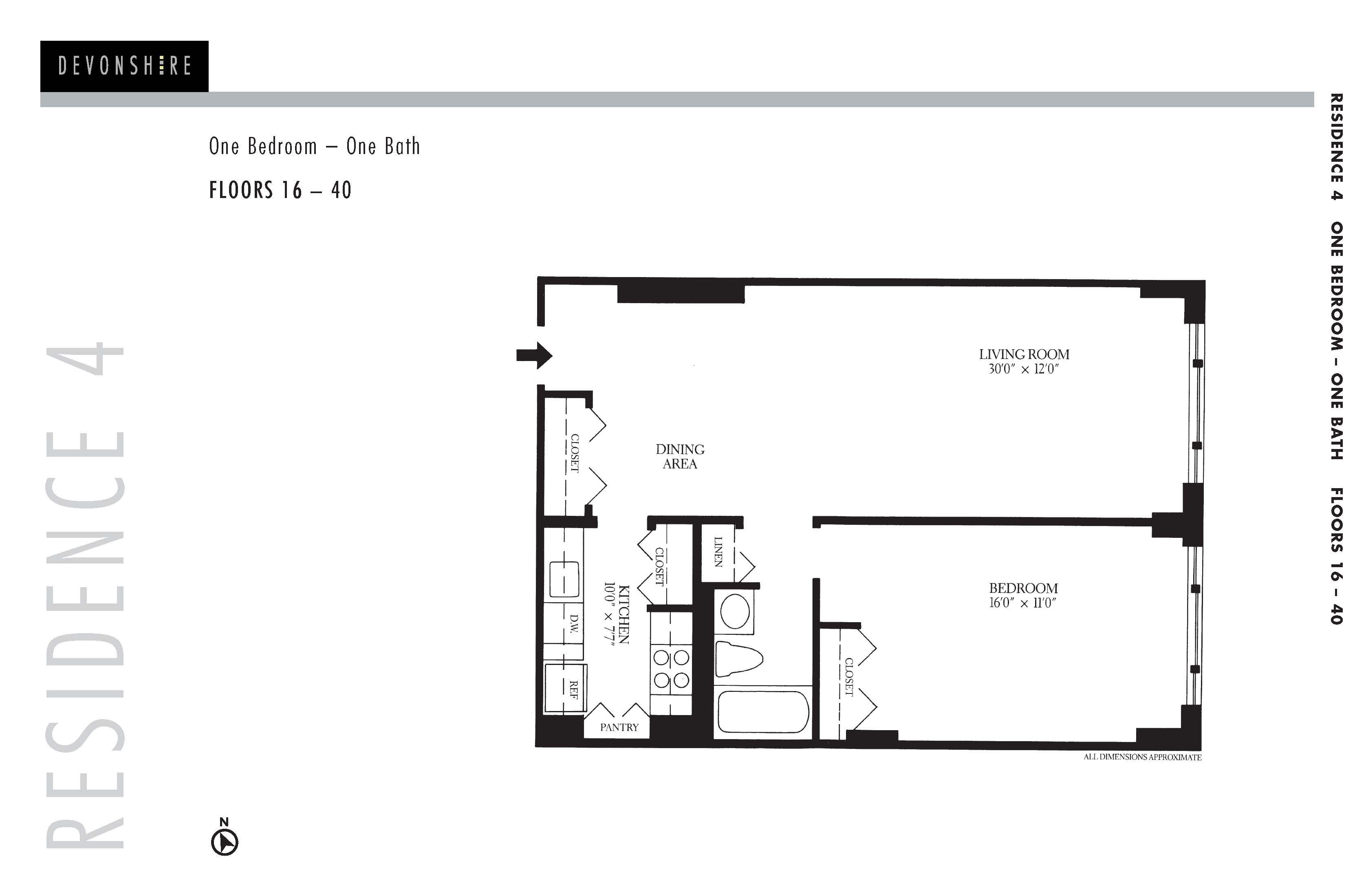 1 Devonshire Pl. - Boston