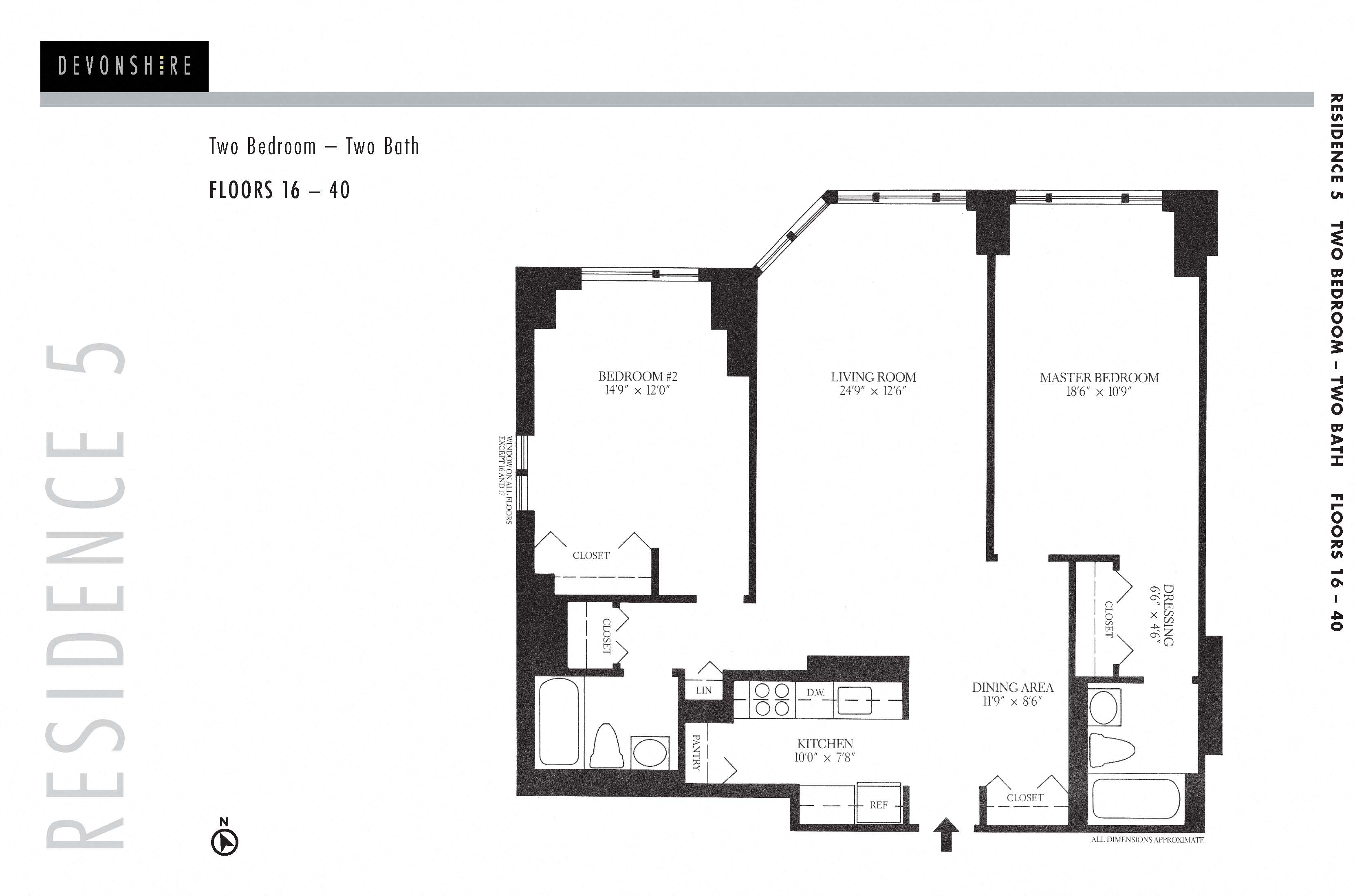 1 Devonshire Pl. - Boston
