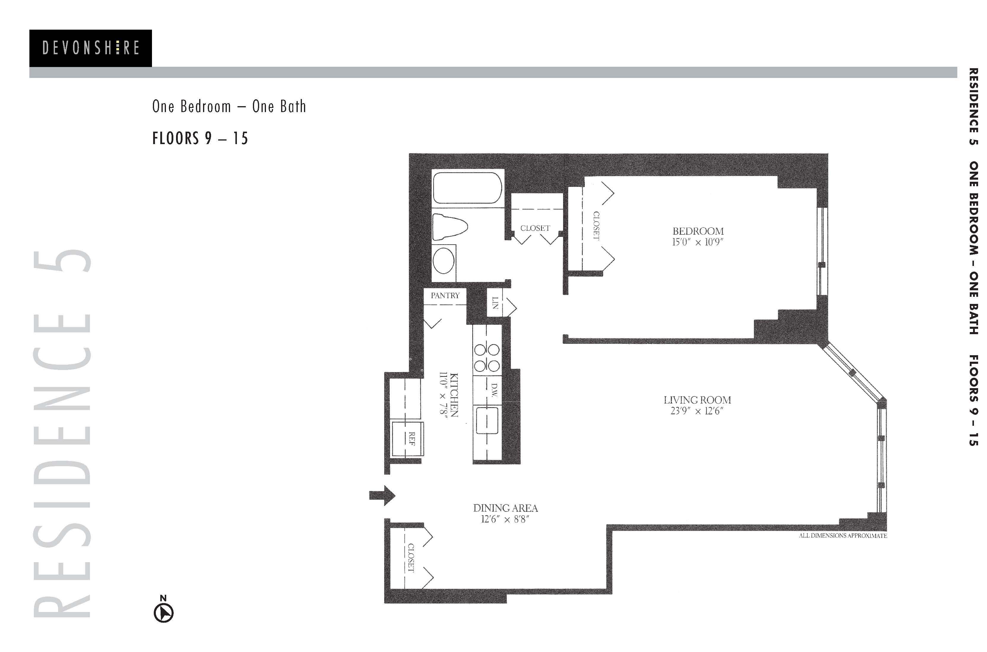 1 Devonshire Pl. - Boston