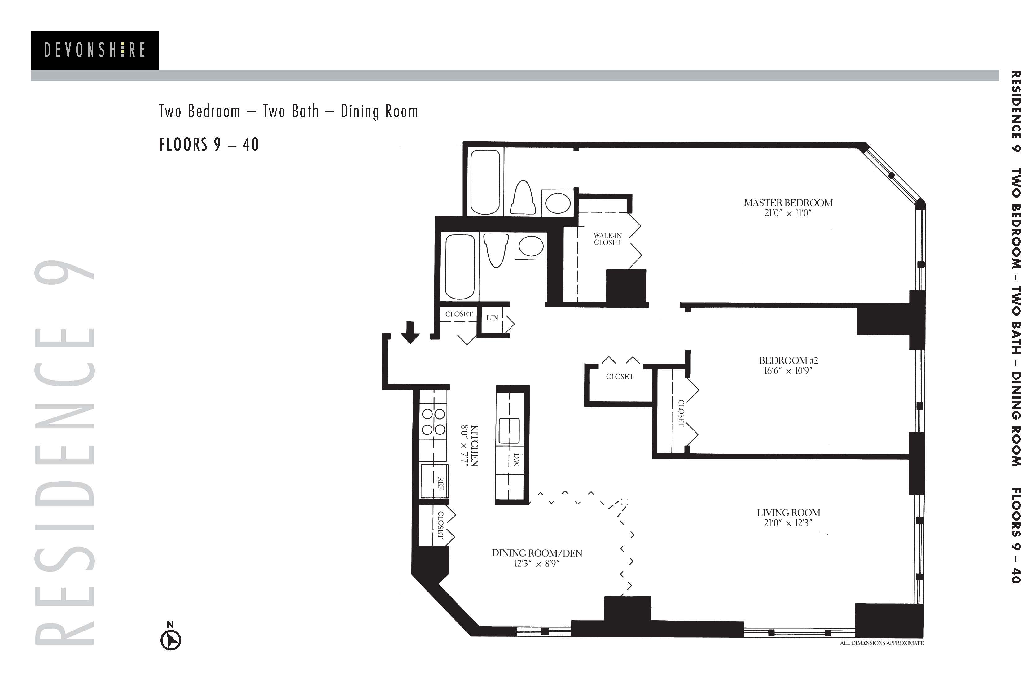 1 Devonshire Pl. - Boston