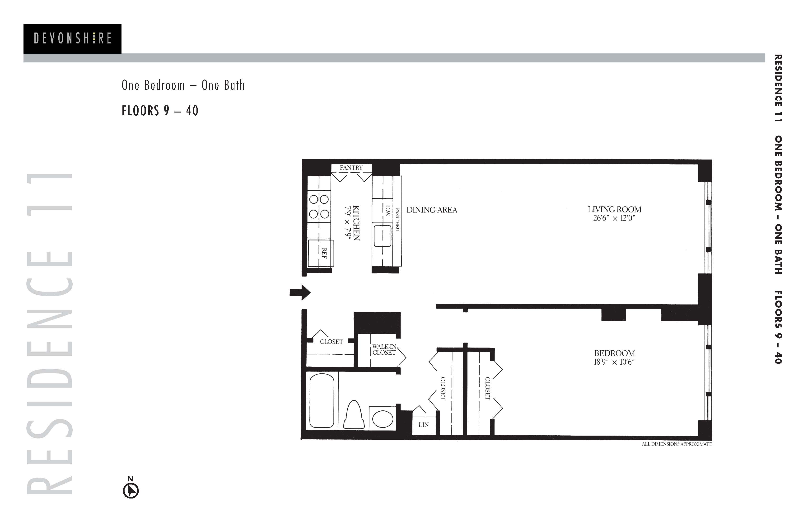 1 Devonshire Pl. - Boston