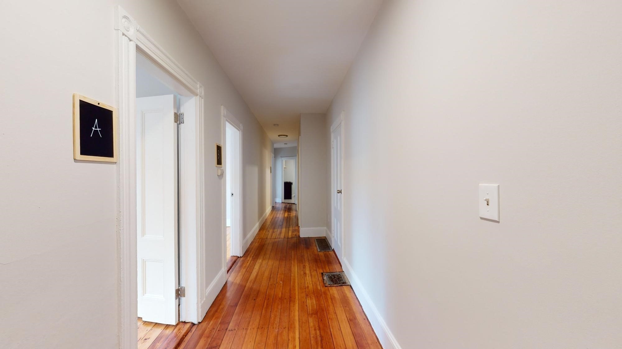9 Mount Pleasant - Roxbury