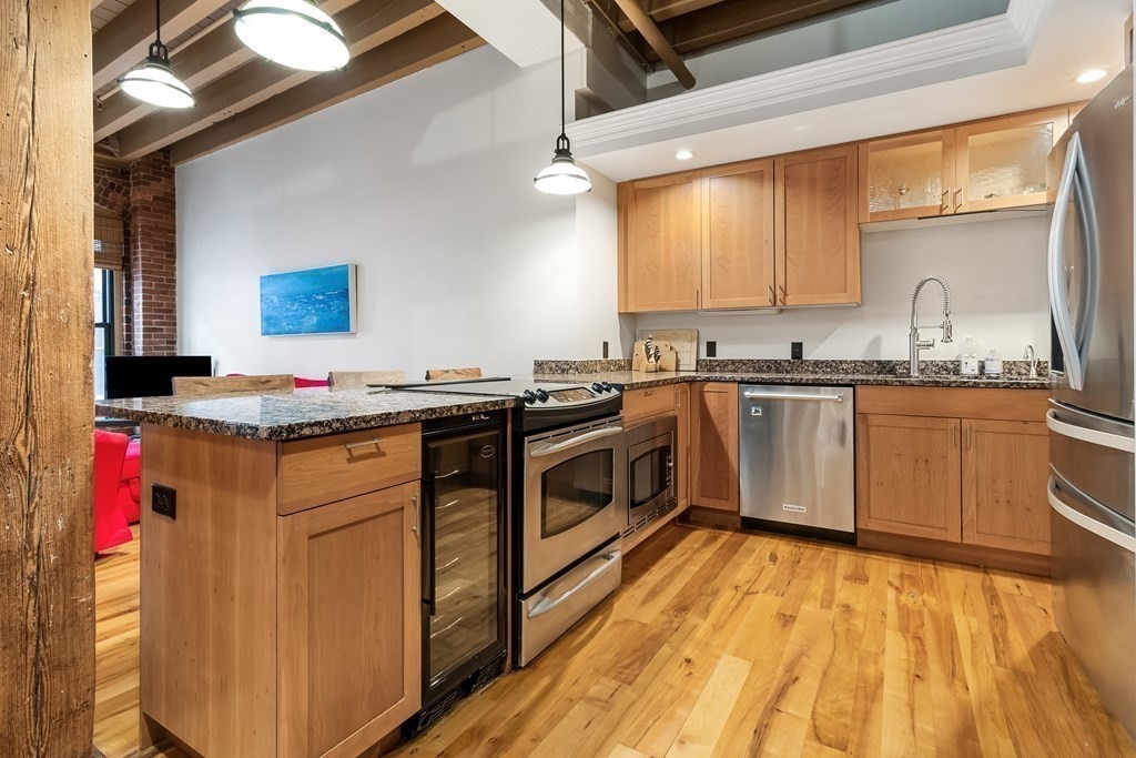 111 Beach St. - Leather District