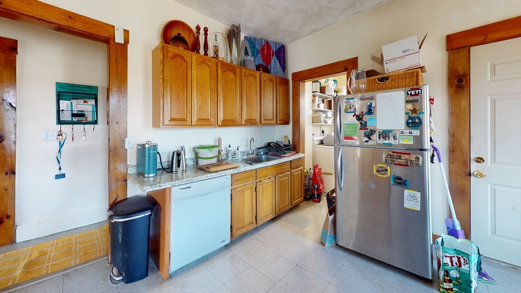 40 Mozart - Jamaica Plain