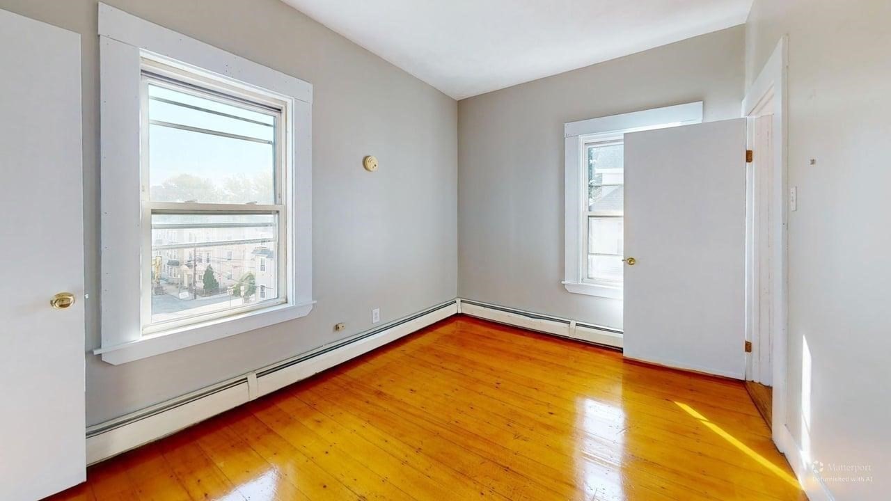 40 Mozart - Jamaica Plain