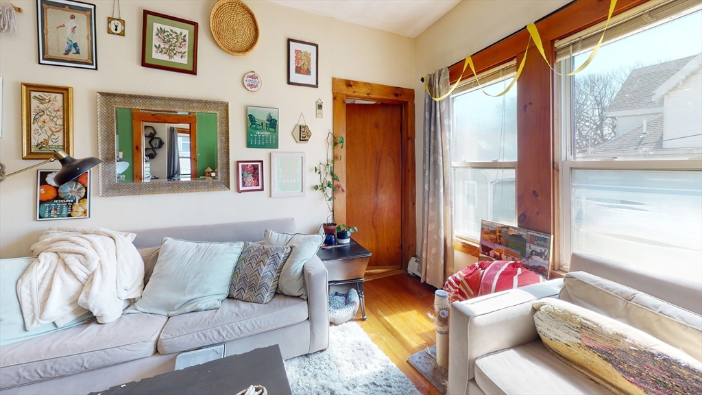 40 Mozart - Jamaica Plain