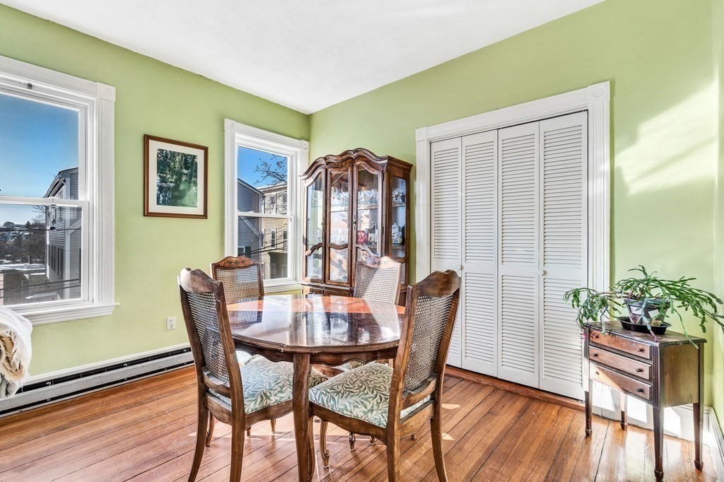 4 Bucknam St. - Mission Hill
