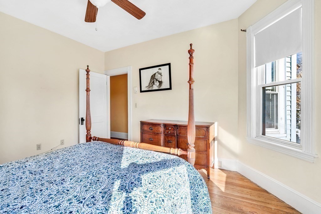 4 Bucknam St. - Mission Hill