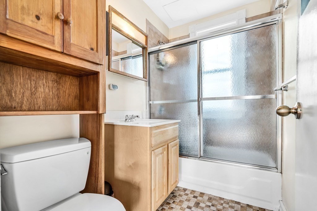 4 Bucknam St. - Mission Hill