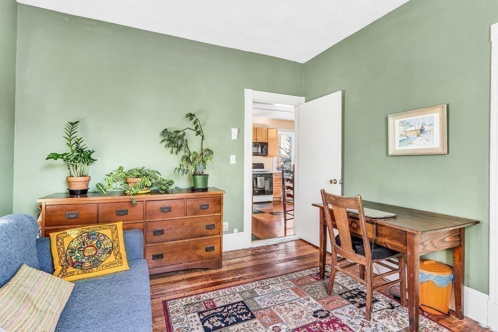 4 Bucknam St. - Mission Hill