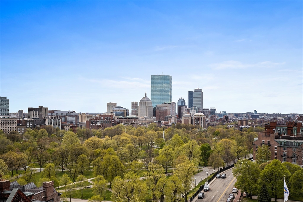 21 Beacon St. - Beacon Hill
