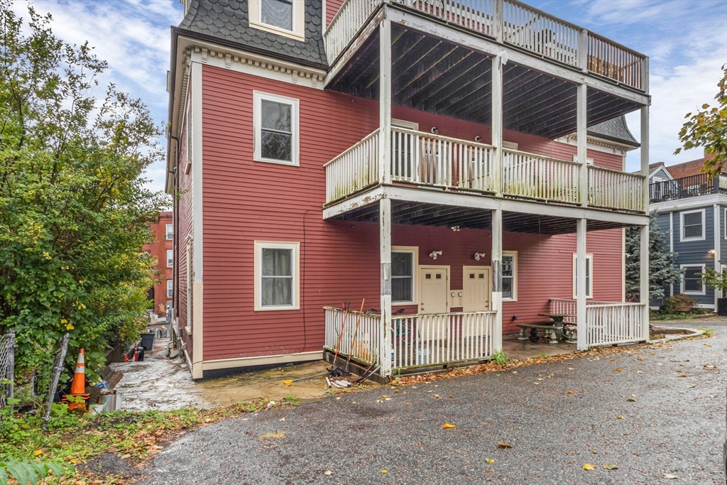 50 Dudley St. - Roxbury