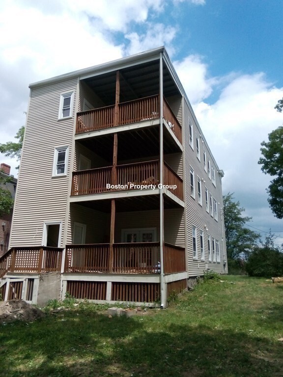 39 Millmont St. - Roxbury
