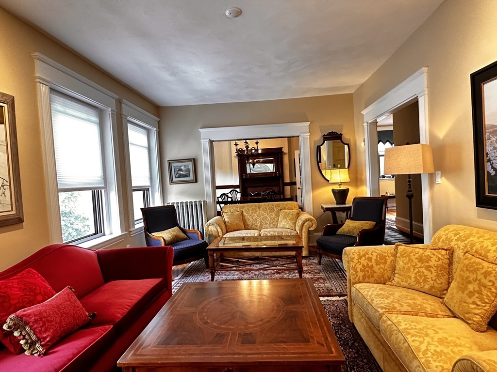 24 Beaufort Rd. - Jamaica Plain