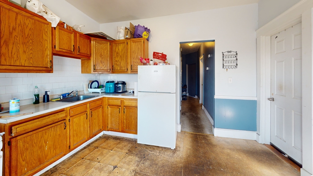 36 Mozart - Jamaica Plain