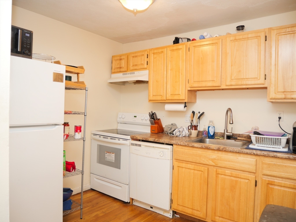 1027 Commonwealth Ave. - Allston