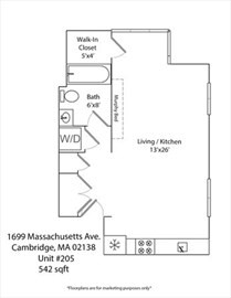 1699 Massachusetts Ave. - Agassiz