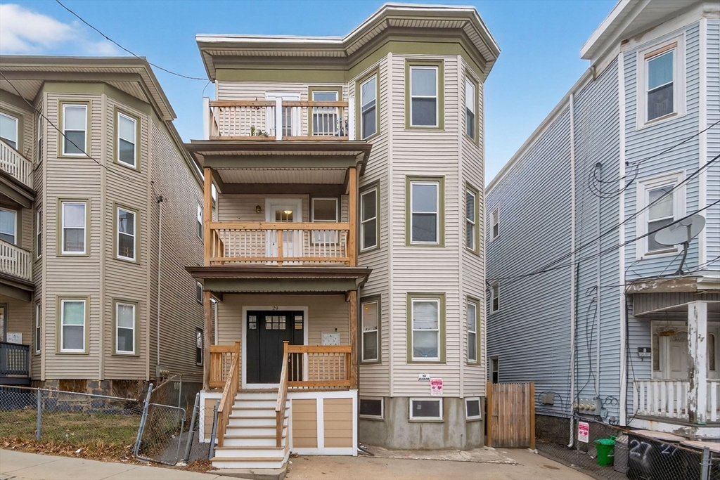 29 East St. - Dorchester