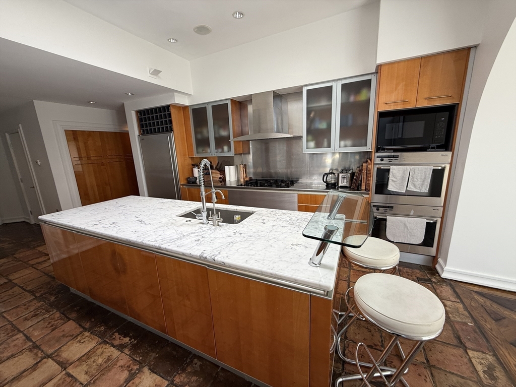 132 Yarmouth Rd. - Brookline