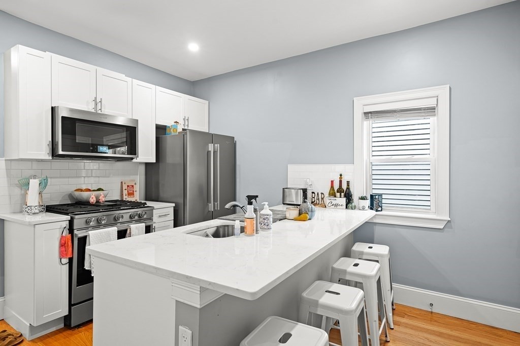 55 Saxton St. - Dorchester