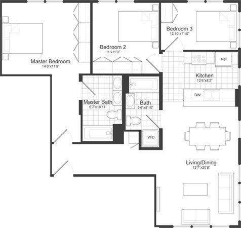 87 New - Cambridge Highlands