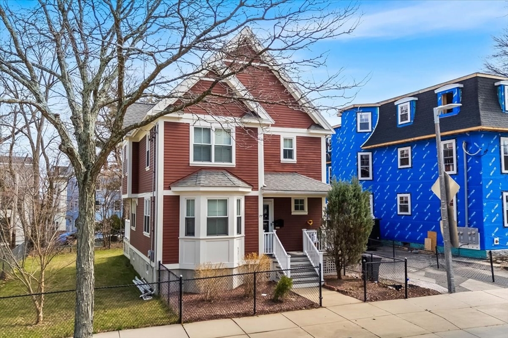 77 Cedar - Roxbury